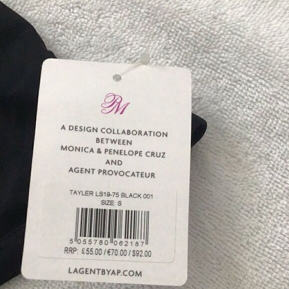 L’Agent Tayler Bikini Top NWT - Picture 6 of 6